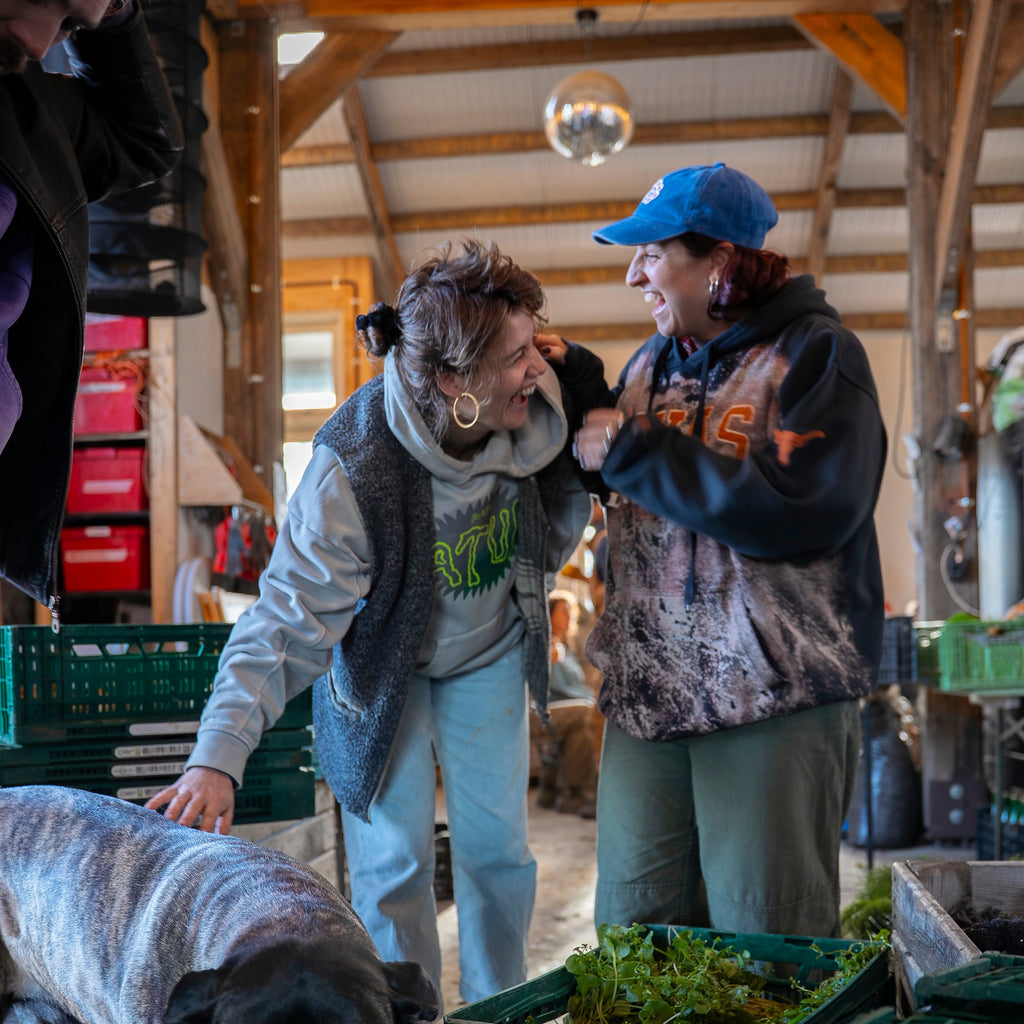 Cooking Workshop - The Friends Edition